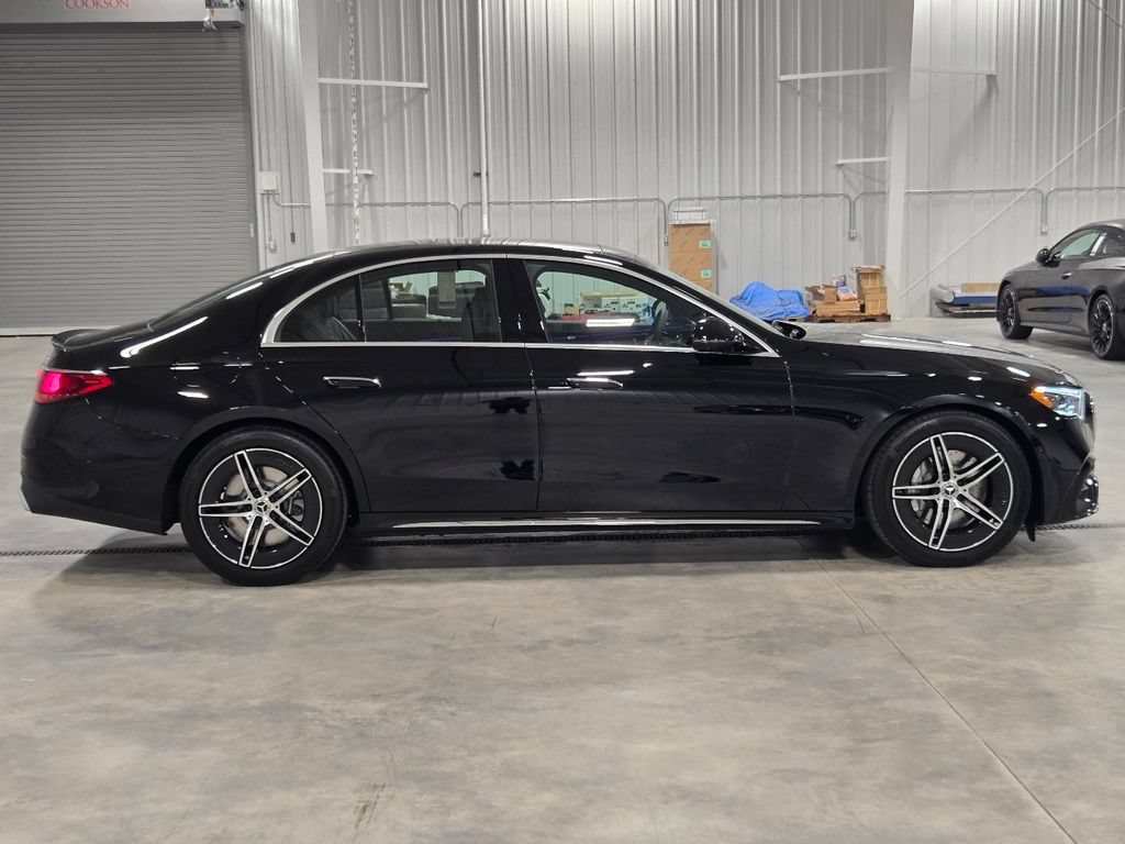 New 2027 Mercedes-Benz E 450 4MATIC Sedan image 44