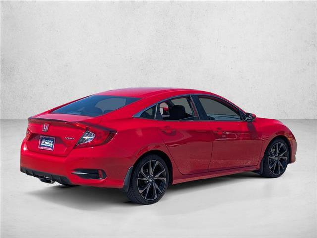 Used 2020 Honda Civic Sport image 5