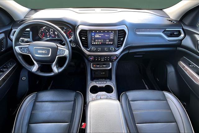 Used 2023 GMC Acadia Denali w/ Denali Ultimate Package image 18