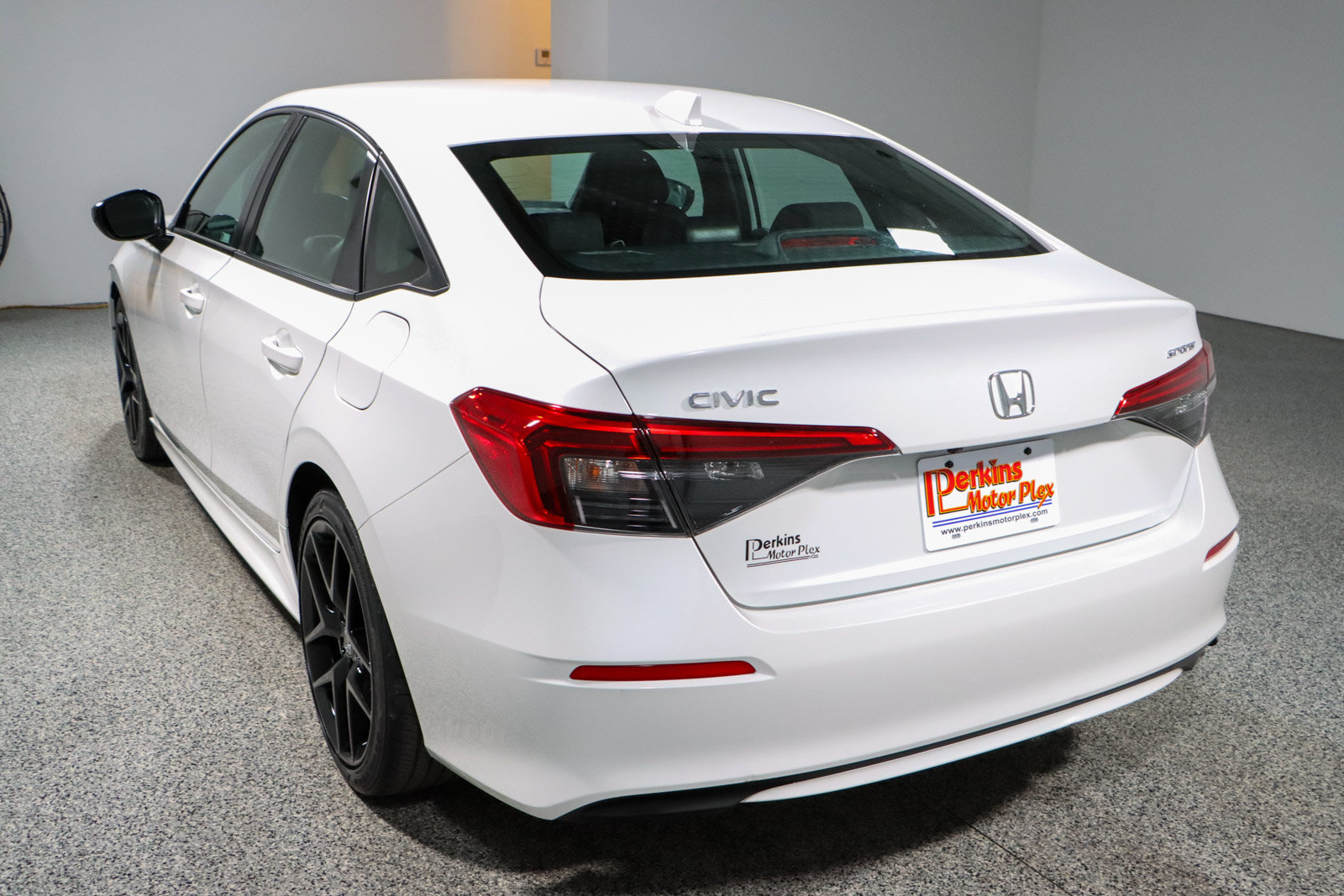 Used 2023 Honda Civic Sport image 9