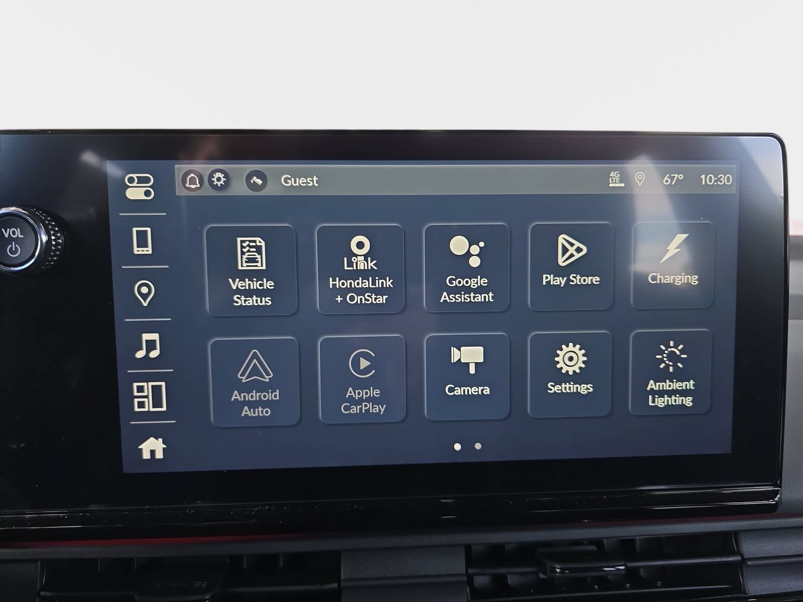 New 2026 Honda Prologue Touring image 21