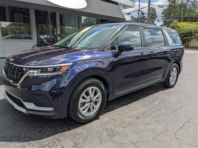 Used 2023 Kia Carnival LX