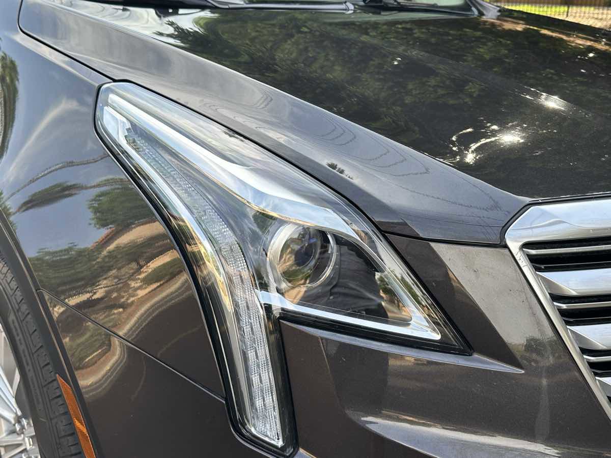 Used 2017 Cadillac XT5 Luxury w/ Driver Awareness Package image 52