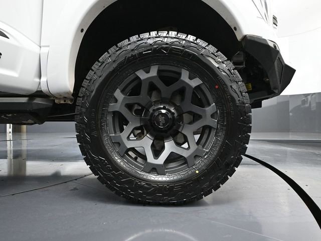 Used 2021 Ford F150 Lariat w/ Equipment Group 502A High image 18