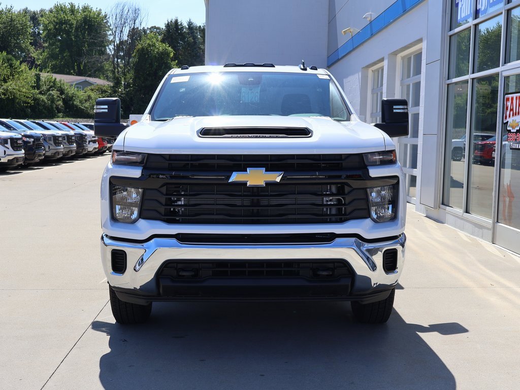New 2025 Chevrolet Silverado 3500 W/T w/ WT Convenience Package image 5
