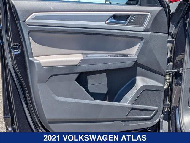 Used 2021 Volkswagen Atlas S FWD image 10