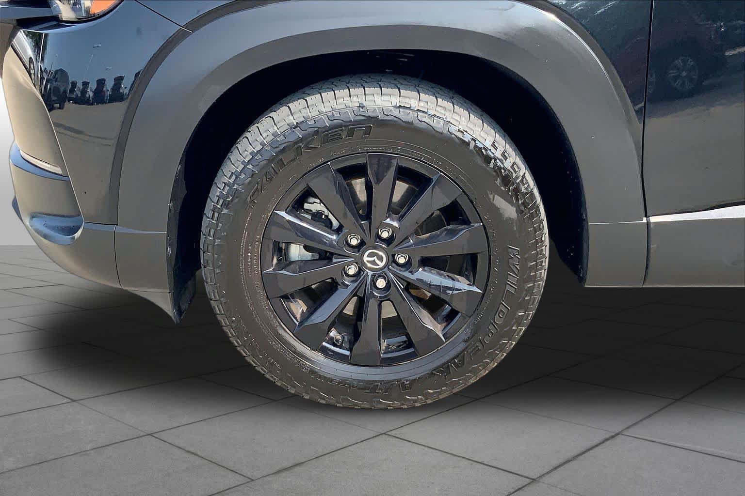 Certified 2023 MAZDA CX-50 AWD 2.5 S w/ Cargo Package image 11