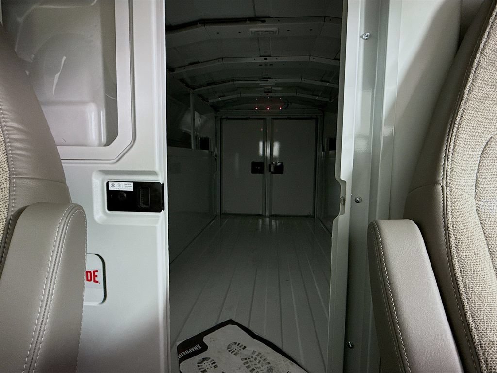 New 2025 GMC Savana 3500 w/ Power Convenience Package RWD image 37