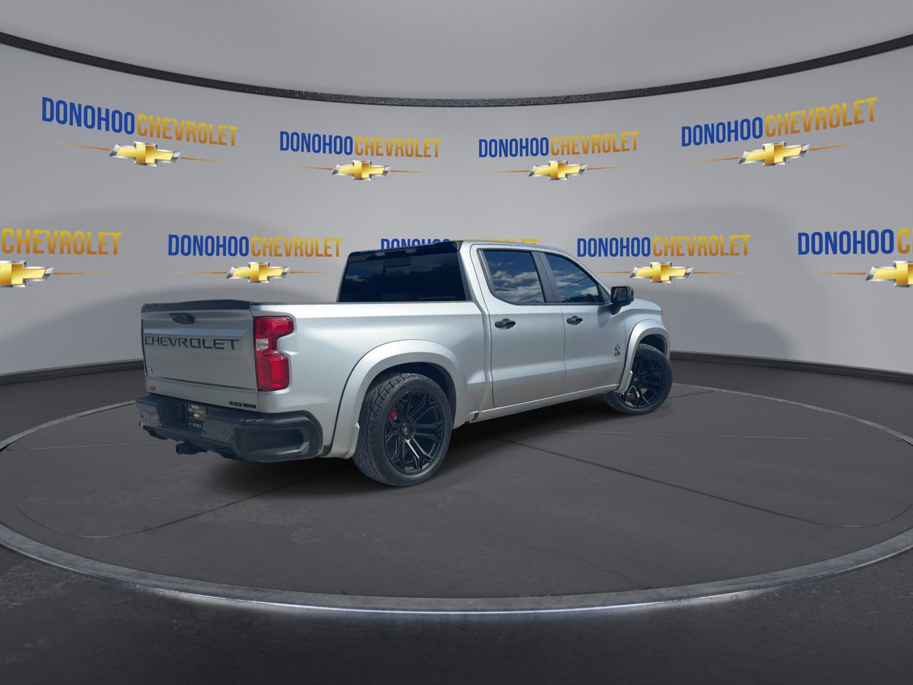 New 2025 Chevrolet Silverado 1500 RST image 8
