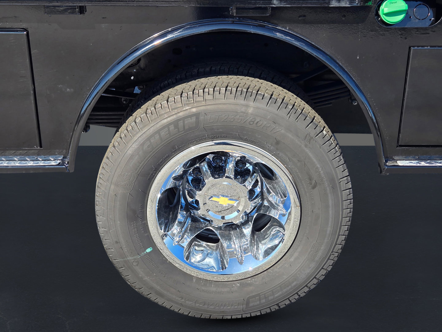 New 2025 Chevrolet Silverado 3500 LT w/ Ambulance/Fire/Rescue Package RWD image 8