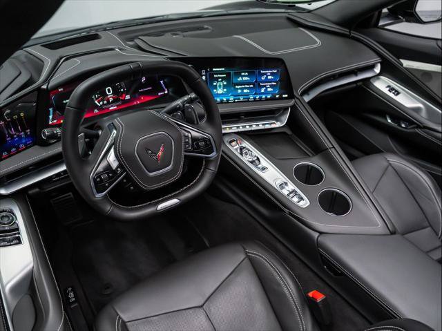 Used 2026 Chevrolet Corvette E-Ray AWD/4WD image 27
