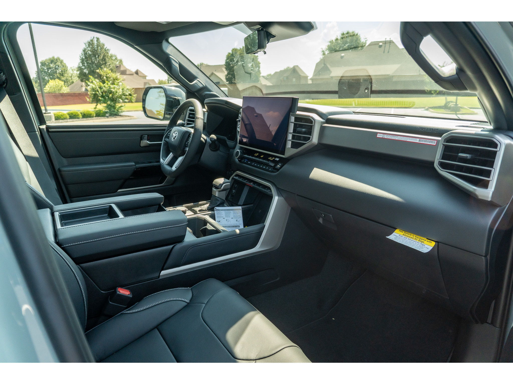 New 2026 Toyota Tundra Limited AWD/4WD image 17