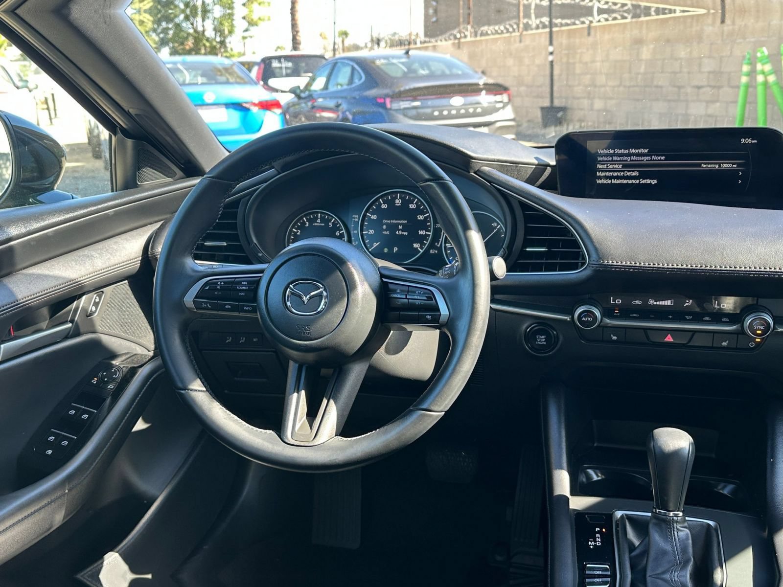 Used 2026 MAZDA MAZDA3 s FWD image 34