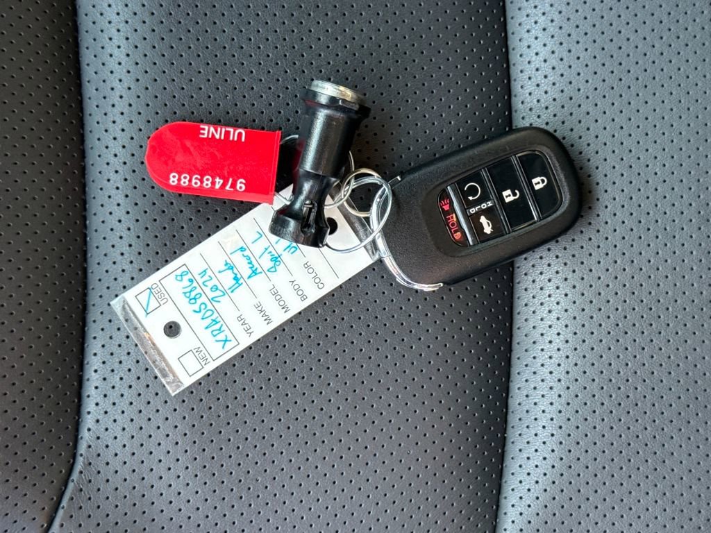 Used 2024 Honda Accord Sport image 29