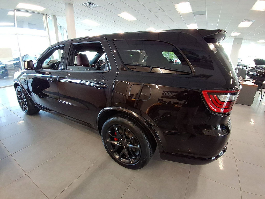 Used 2023 Dodge Durango SRT Hellcat AWD/4WD image 5