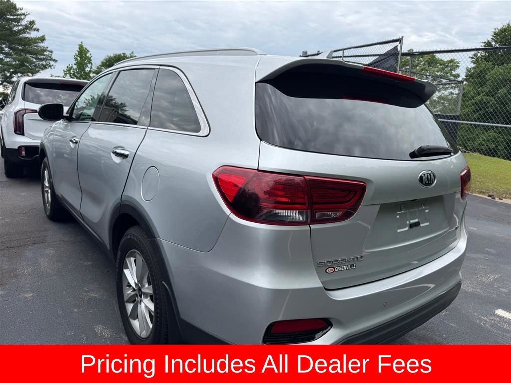 Certified 2019 Kia Sorento FWD w/ Option Group 020 image 8