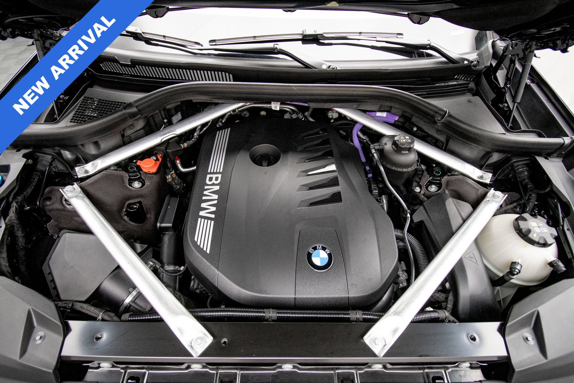 Used 2026 BMW X7 xDrive40i w/ Premium Package AWD/4WD image 35