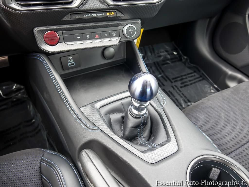 Used 2025 Ford Mustang Dark Horse RWD image 18