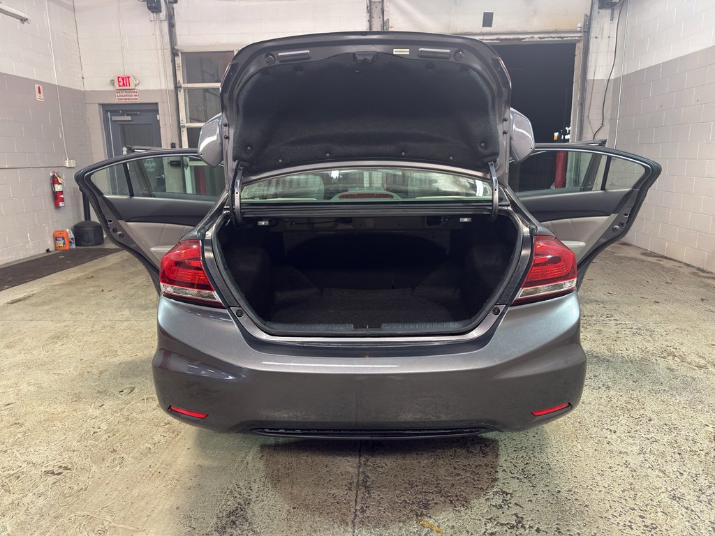 Used 2015 Honda Civic EX-L image 12