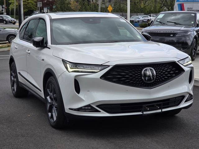 Used 2024 Acura MDX A-Spec AWD/4WD image 3