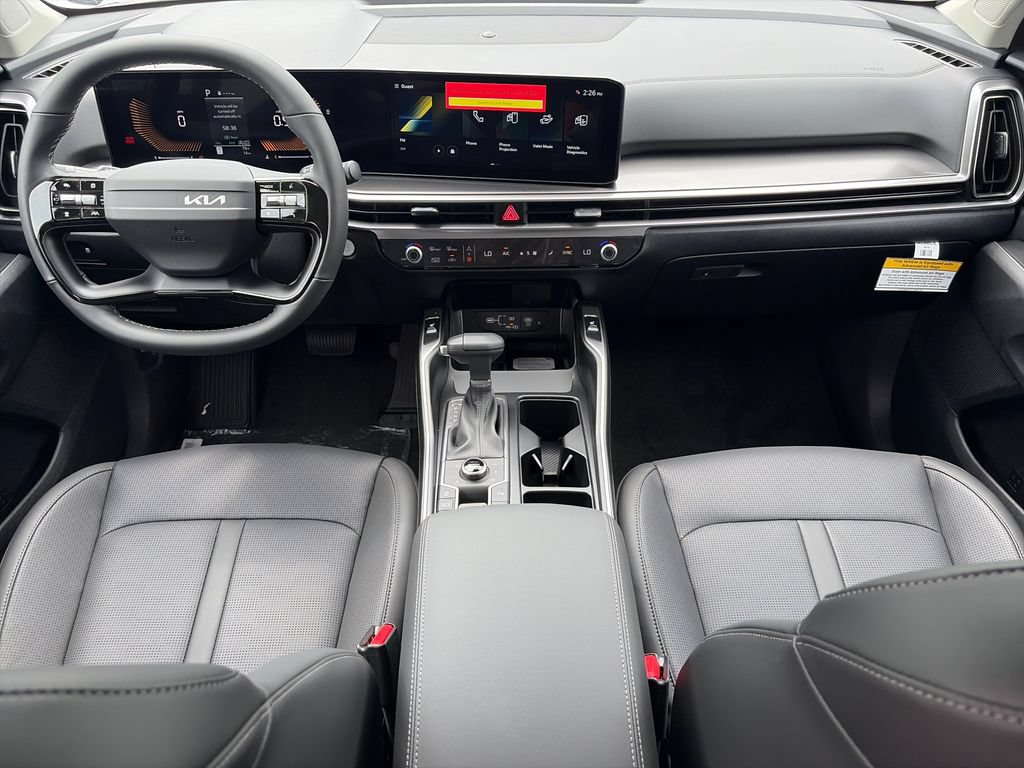 New 2026 Kia Sorento S AWD/4WD image 8