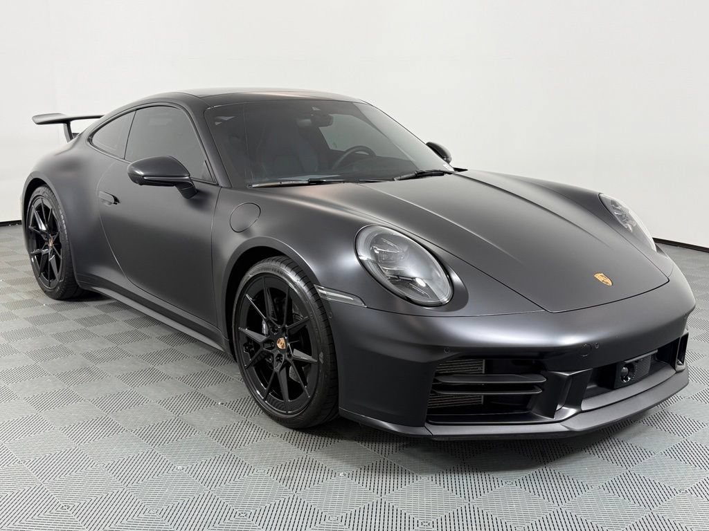Certified 2026 Porsche 911 Carrera RWD image 9