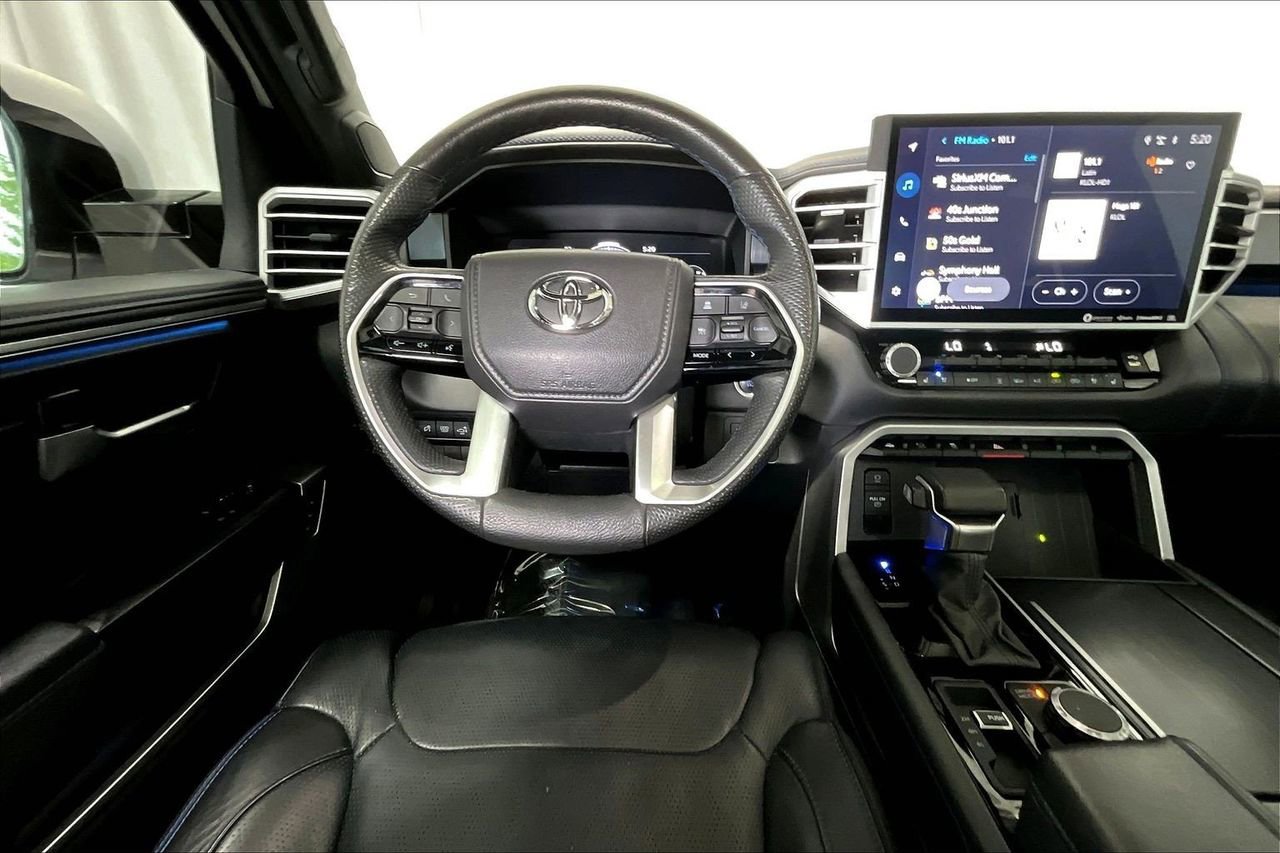 Used 2024 Toyota Tundra Platinum image 4