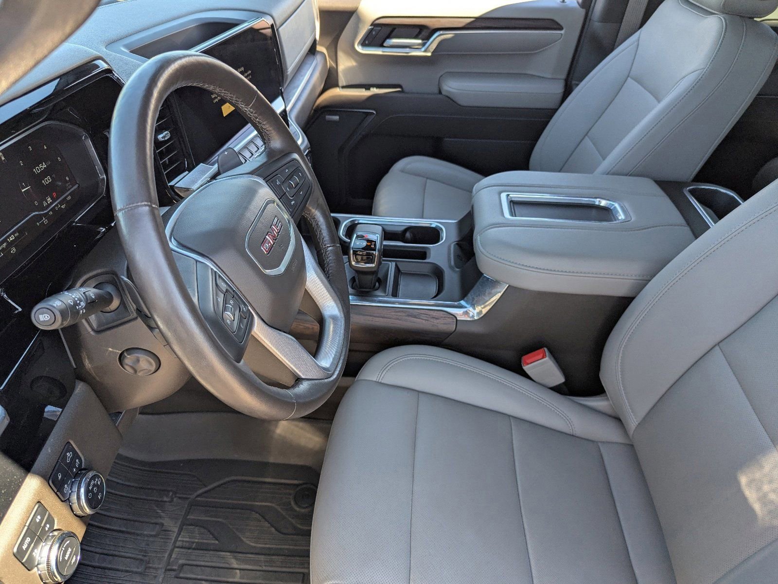 Used 2022 GMC Sierra 1500 SLT w/ SLT Premium Plus Package image 23