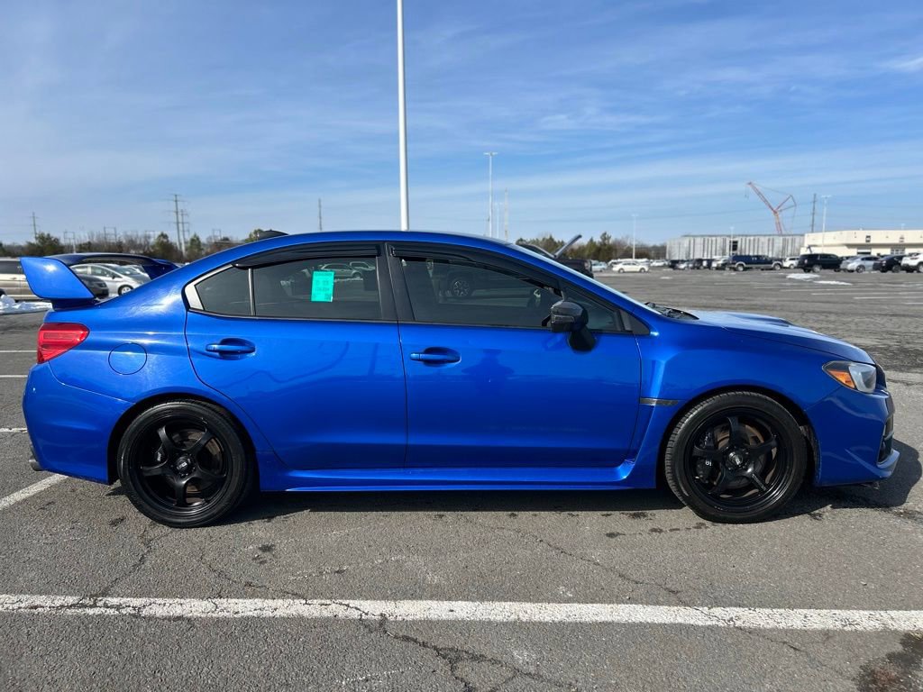 Used 2015 Subaru WRX STI image 6