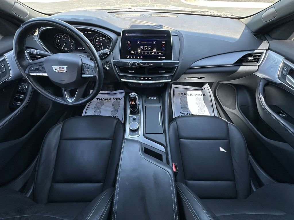 Used 2020 Cadillac CT5 Premium Luxury image 21