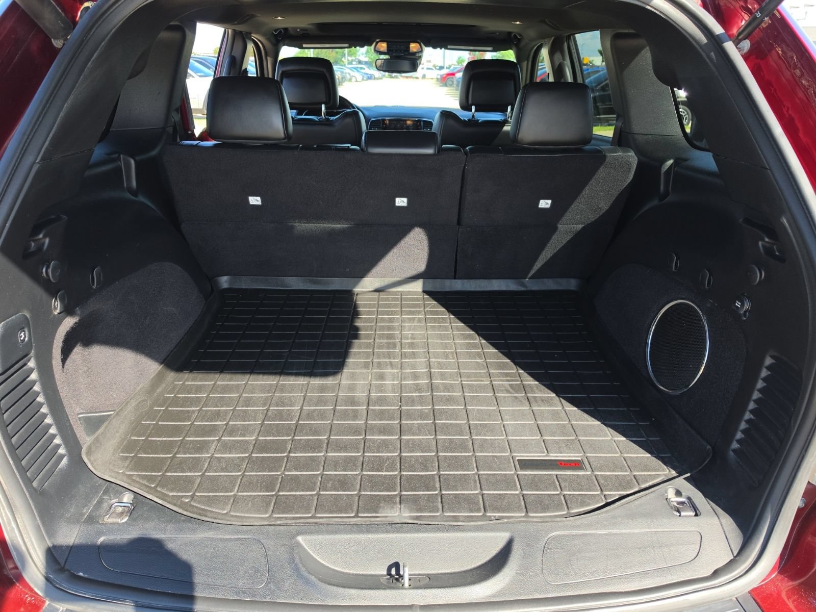 Used 2020 Jeep Grand Cherokee Altitude RWD image 17