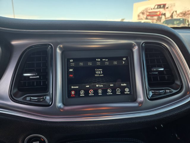 Used 2021 Dodge Challenger SXT w/ Blacktop Package RWD image 15