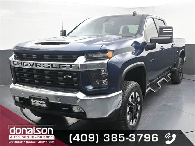 Used 2020 Chevrolet Silverado 2500 LT w/ All Star Edition image 5