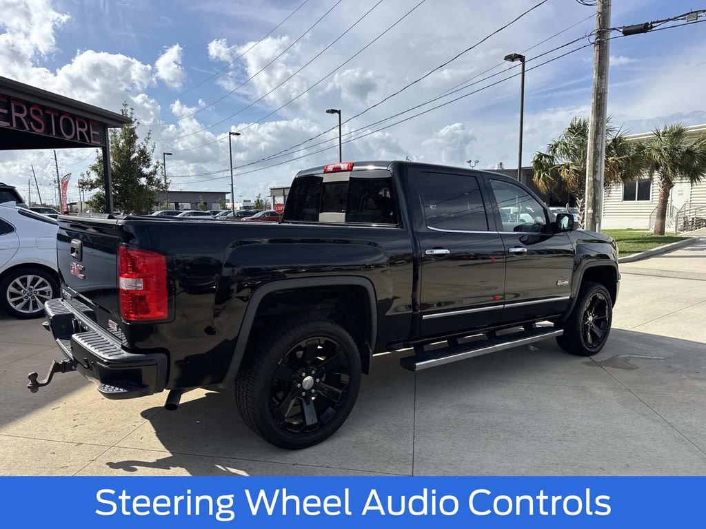 Used 2015 GMC Sierra 1500 SLT image 9