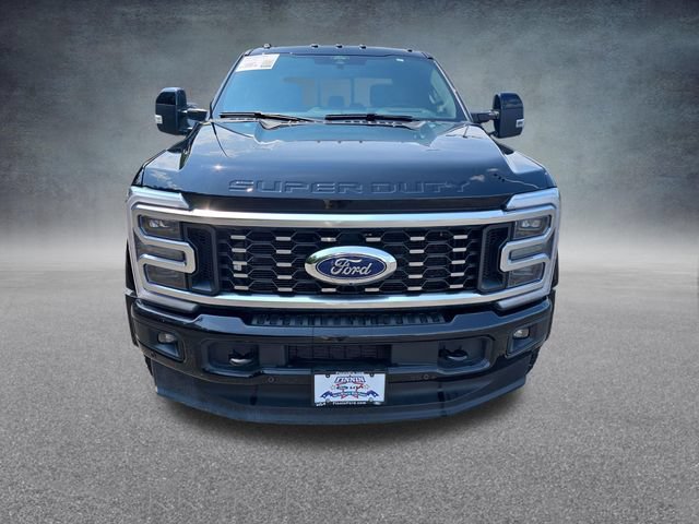 Certified 2026 Ford F450 Platinum AWD/4WD image 9
