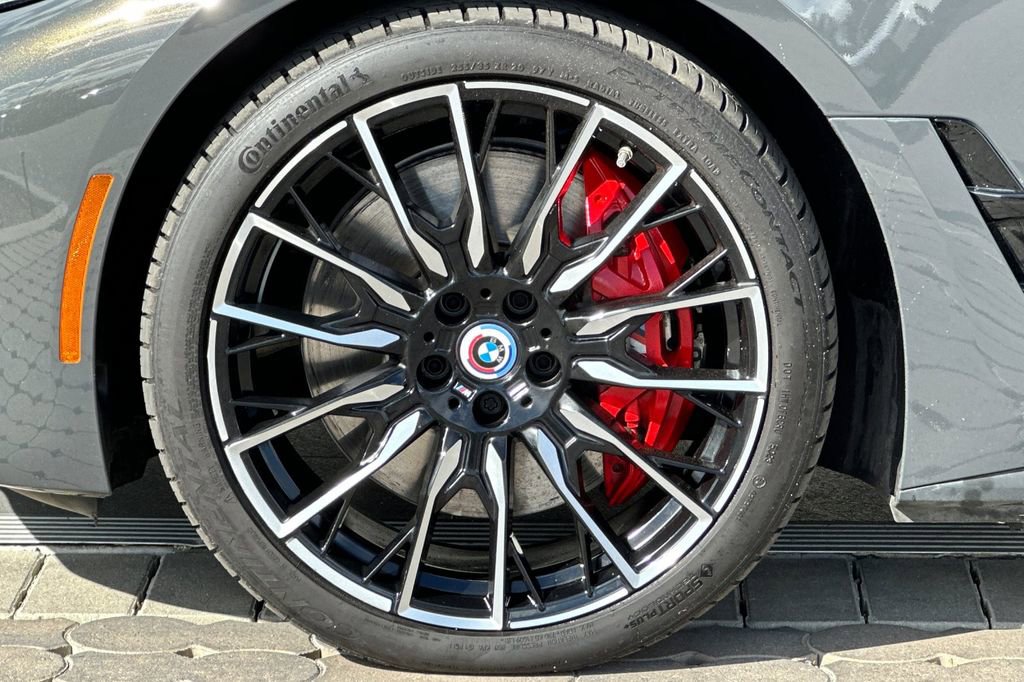 Used 2023 BMW i4 M50 image 32