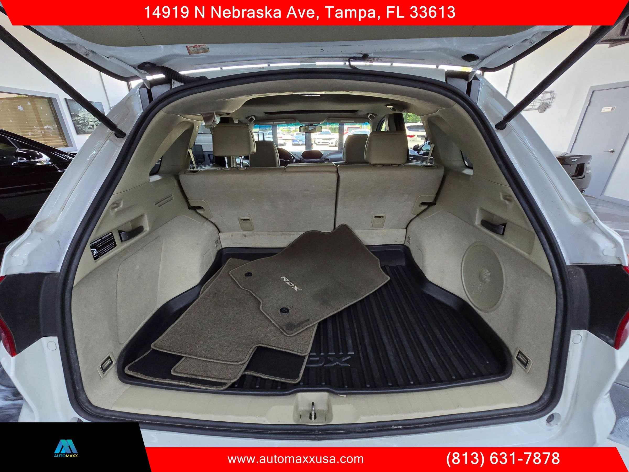 Used 2015 Acura RDX FWD image 34