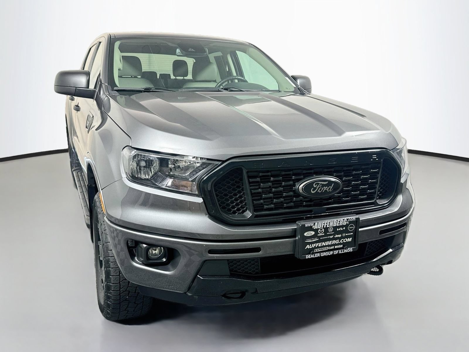 Used 2022 Ford Ranger XLT w/ Equipment Group 301A Mid