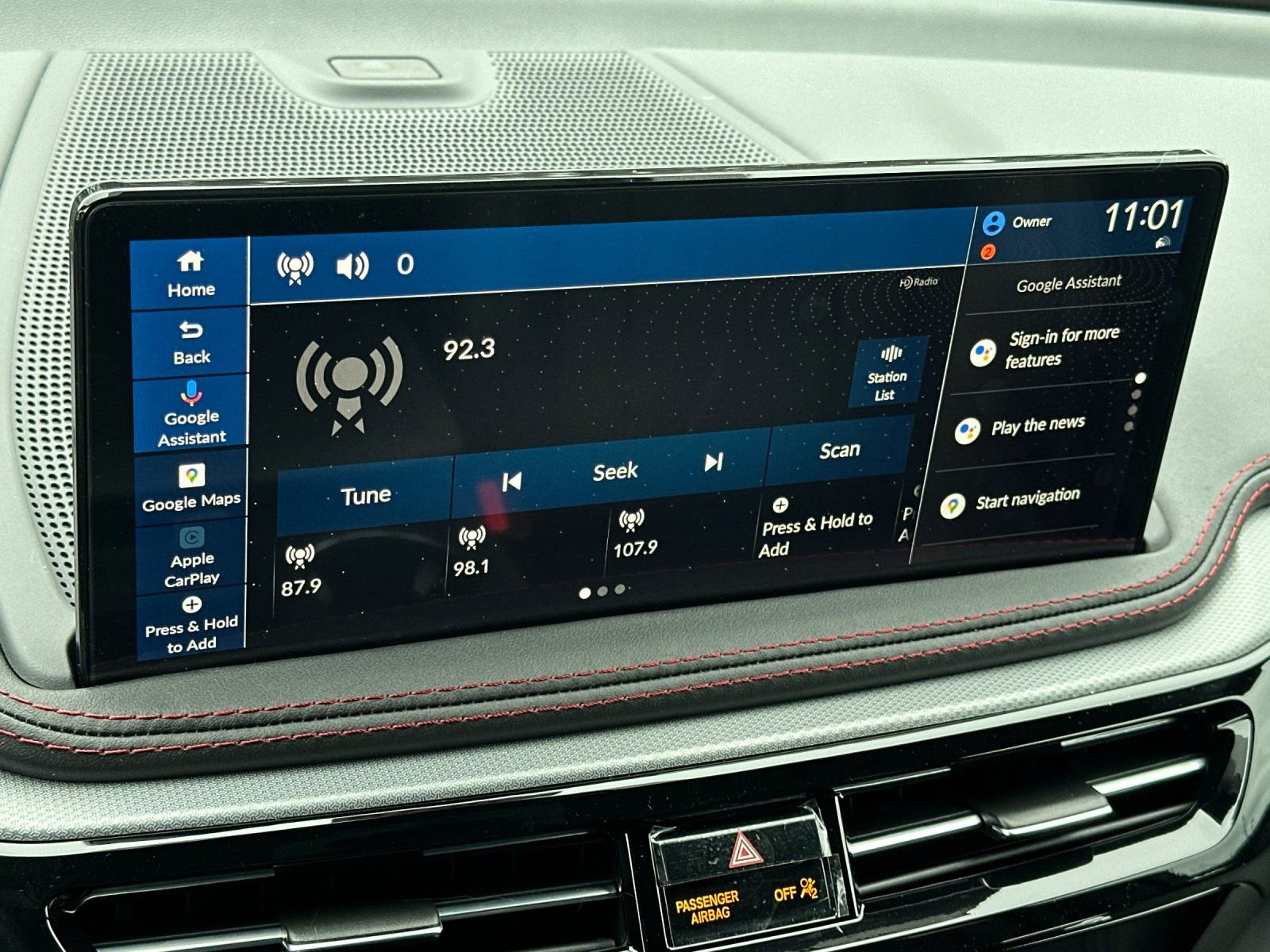 New 2026 Acura MDX A-Spec AWD/4WD image 18