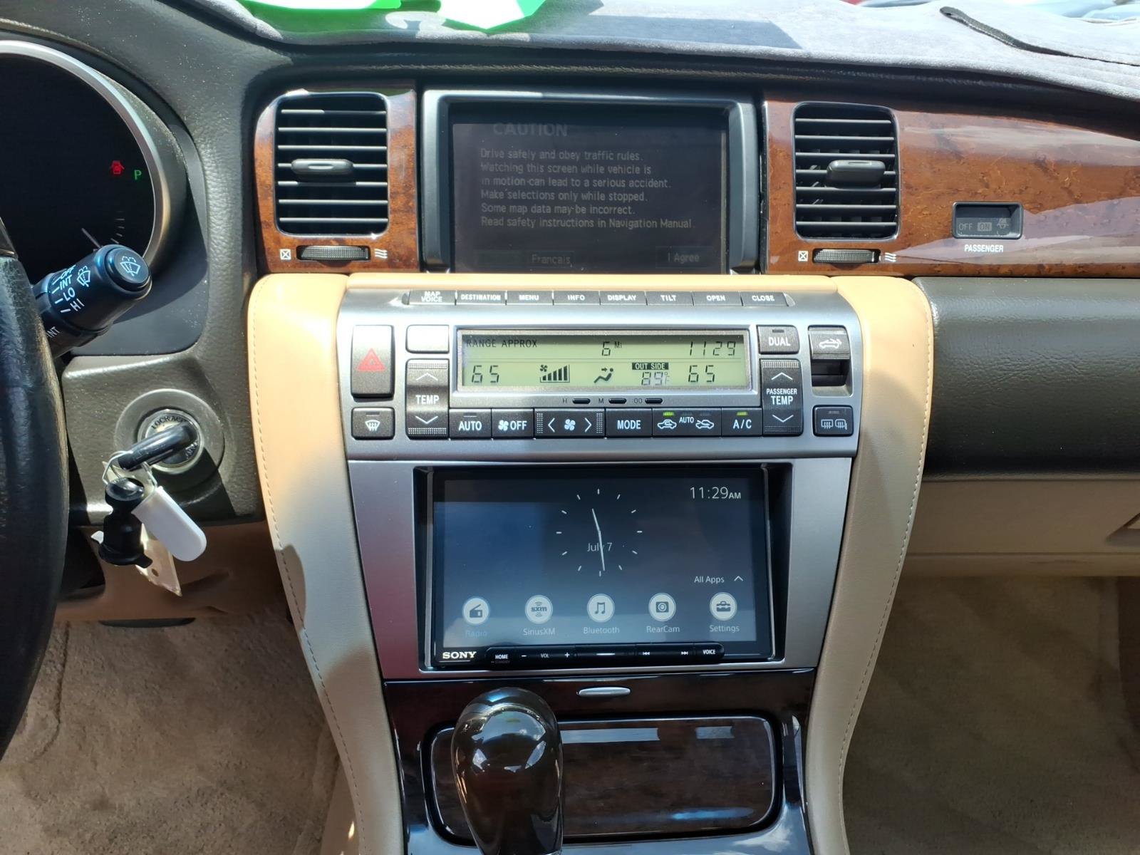 Used 2009 Lexus SC 430 Convertible RWD image 9