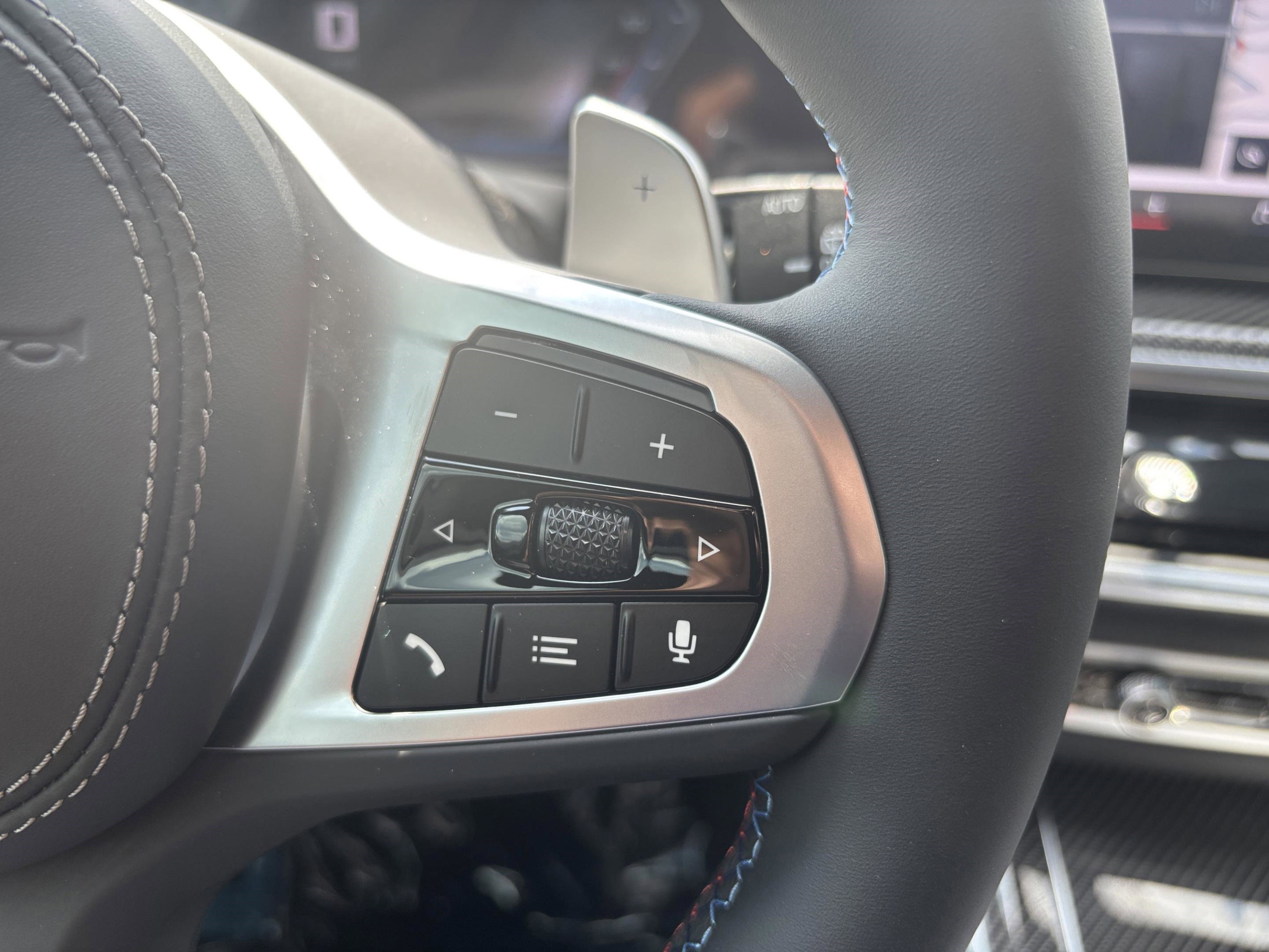 New 2026 BMW X7 M60i image 10