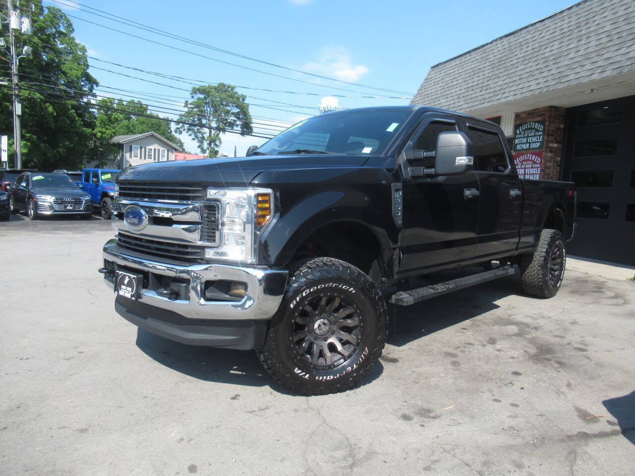 Used 2019 Ford F250 XLT w/ XLT Value Package AWD/4WD image 26