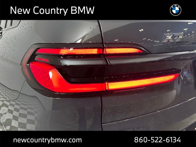 New 2026 BMW X7 M60i image 36