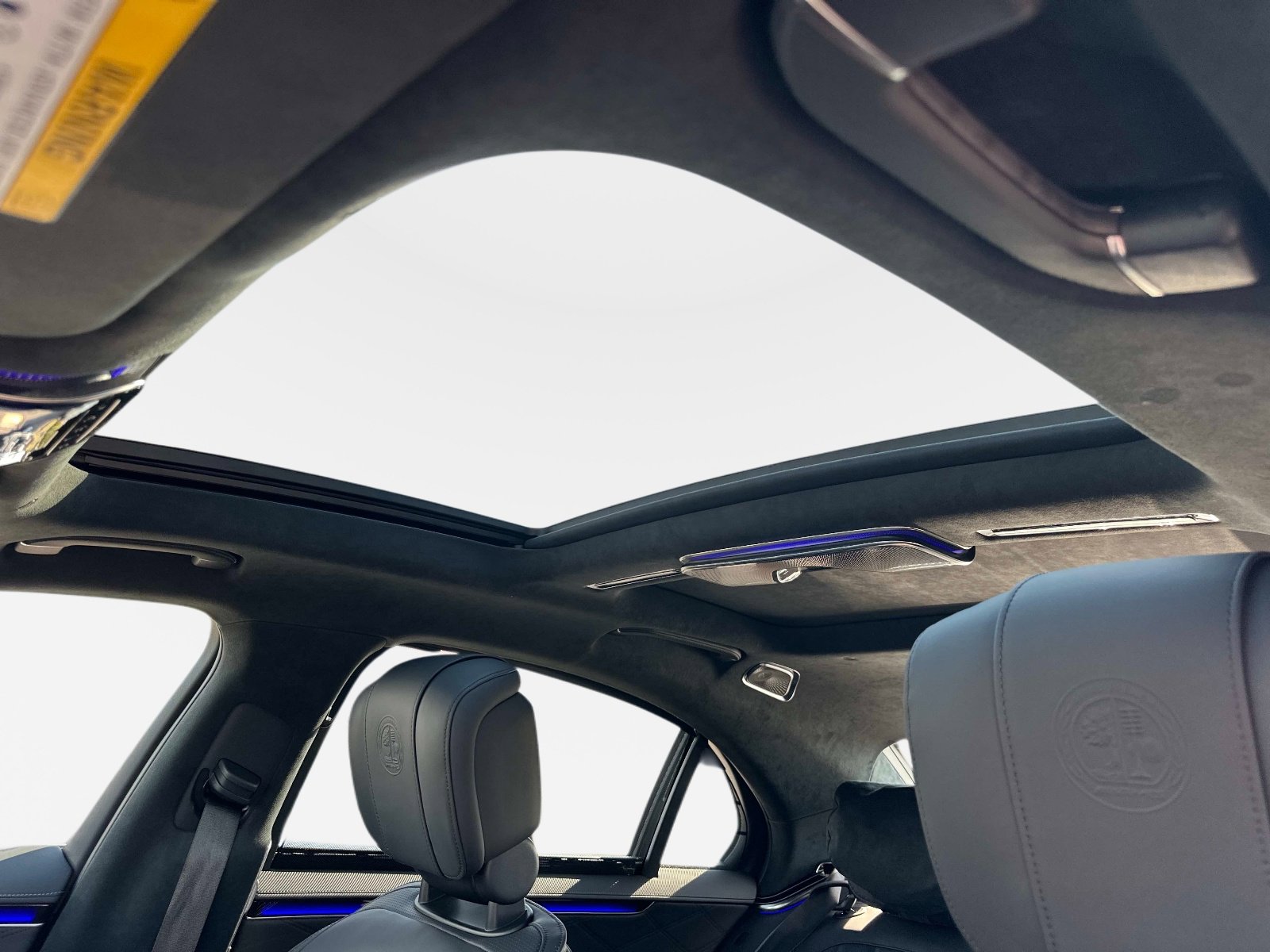 New 2026 Mercedes-Benz S 63 AMG S image 22