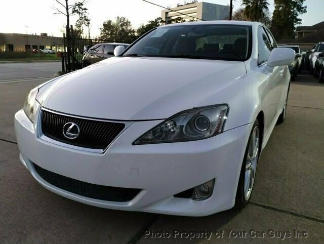 Used 2007 Lexus IS 250 image 11