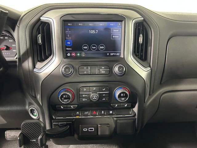 Used 2022 Chevrolet Silverado 1500 LT AWD/4WD image 22