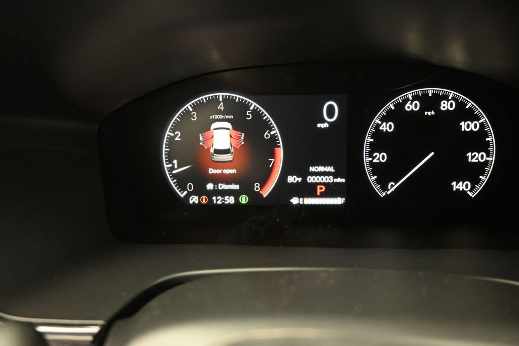 New 2027 Honda CR-V LX image 12