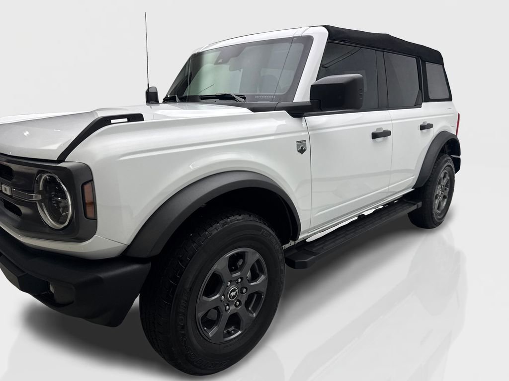 Used 2023 Ford Bronco Big Bend image 11