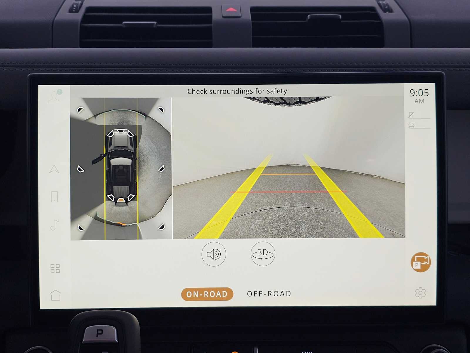 New 2026 Land Rover Defender 110 X-Dynamic SE image 26