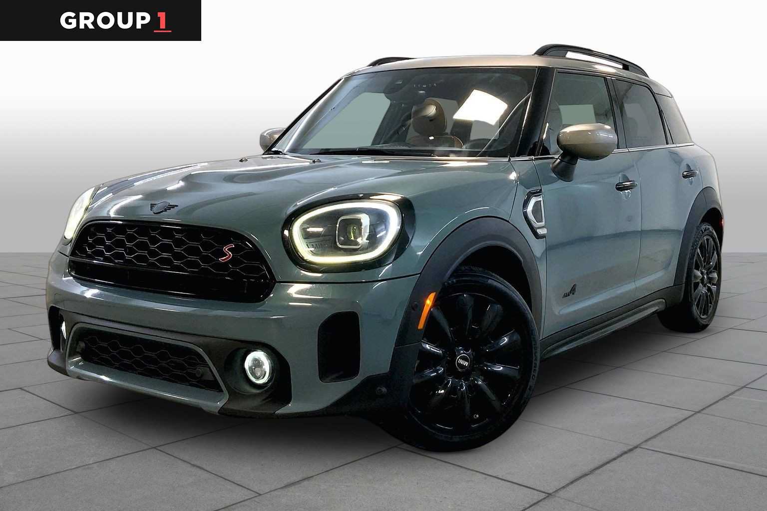 Used 2024 MINI Cooper Countryman S AWD/4WD image 1